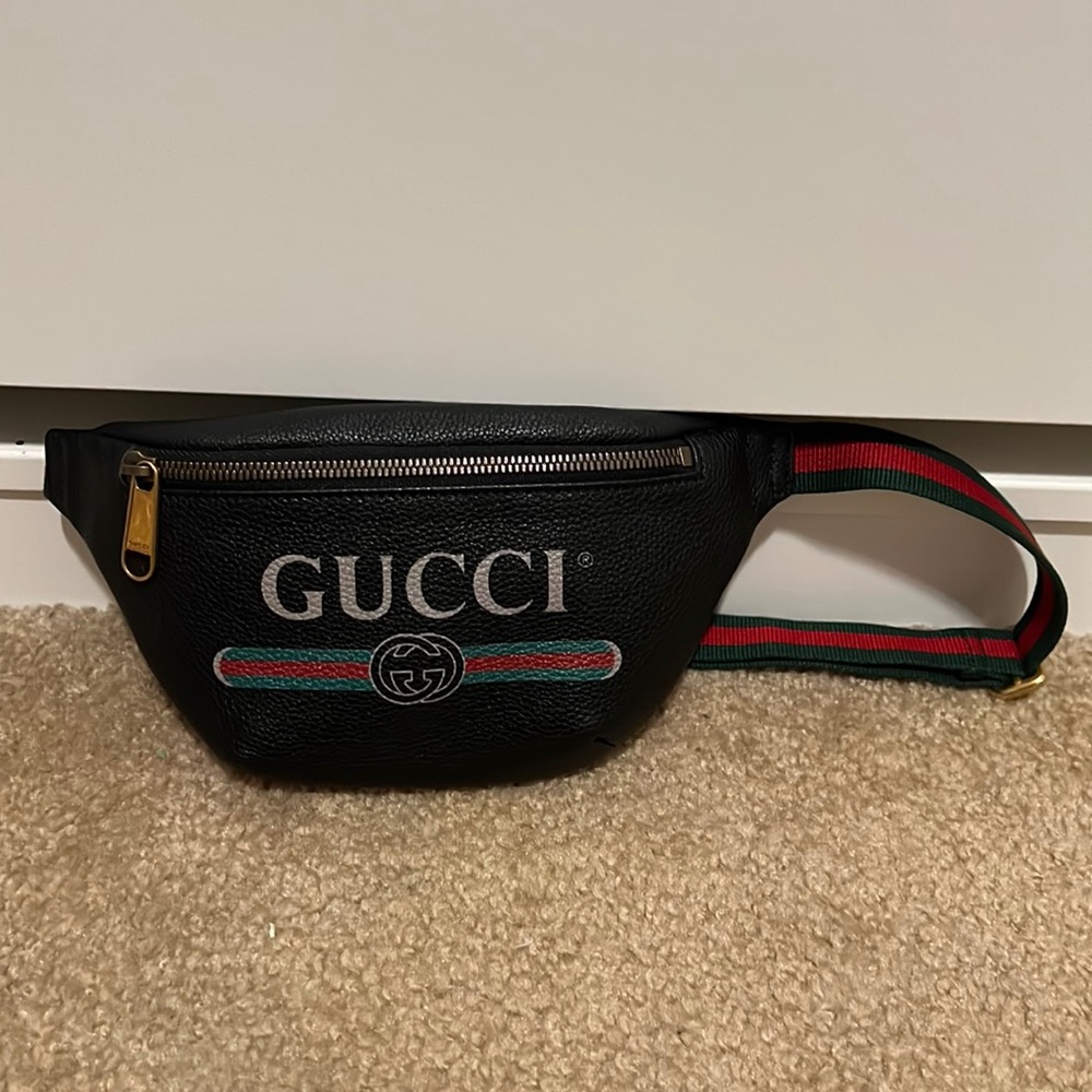 Gucci belt bag